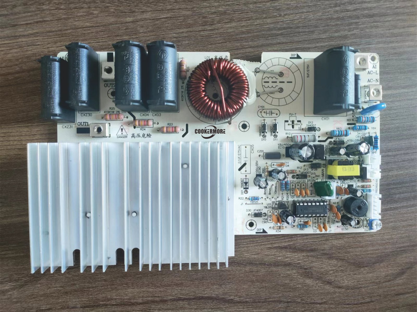 3000W