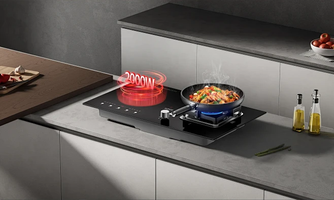 Gas Stove vs. Induction Cooktop: A Comparative Analysis of Kitchen Warriors